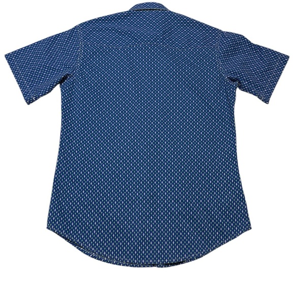 Wrangler Wrancher Shirt Mens Size Medium - Picture 2 of 5